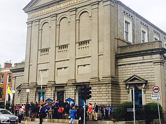 Funerals held for Olivia Burke...